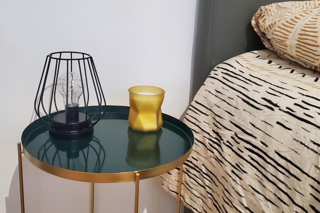 Tulsa Home - Superbe Appartement De Deux Chambres - Avec Terrasse Privee Osny 外观 照片
