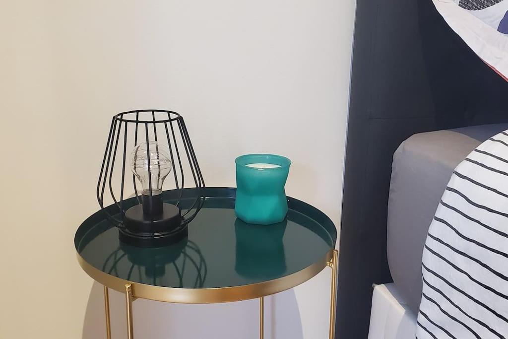 Tulsa Home - Superbe Appartement De Deux Chambres - Avec Terrasse Privee Osny 外观 照片