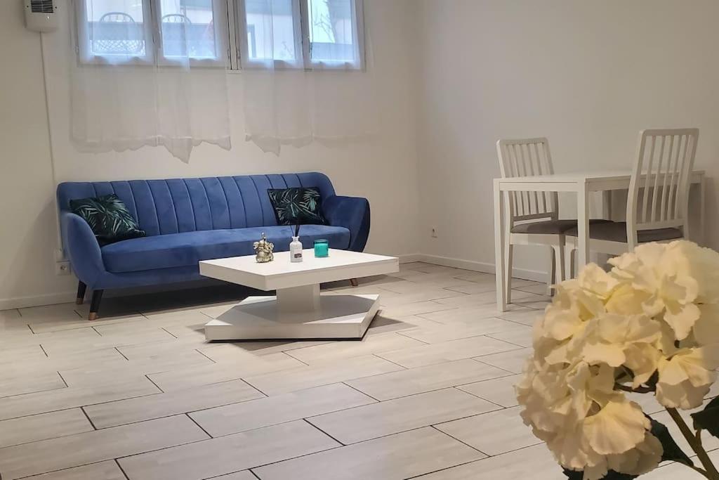 Tulsa Home - Superbe Appartement De Deux Chambres - Avec Terrasse Privee Osny 外观 照片